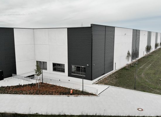 created by dji camera