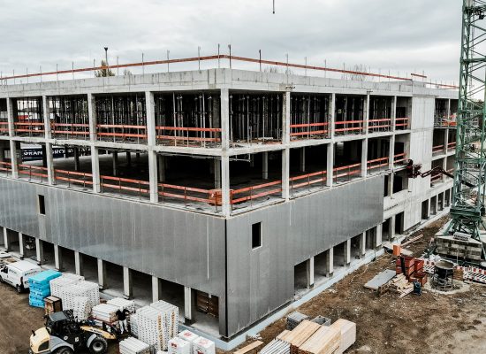 created by dji camera